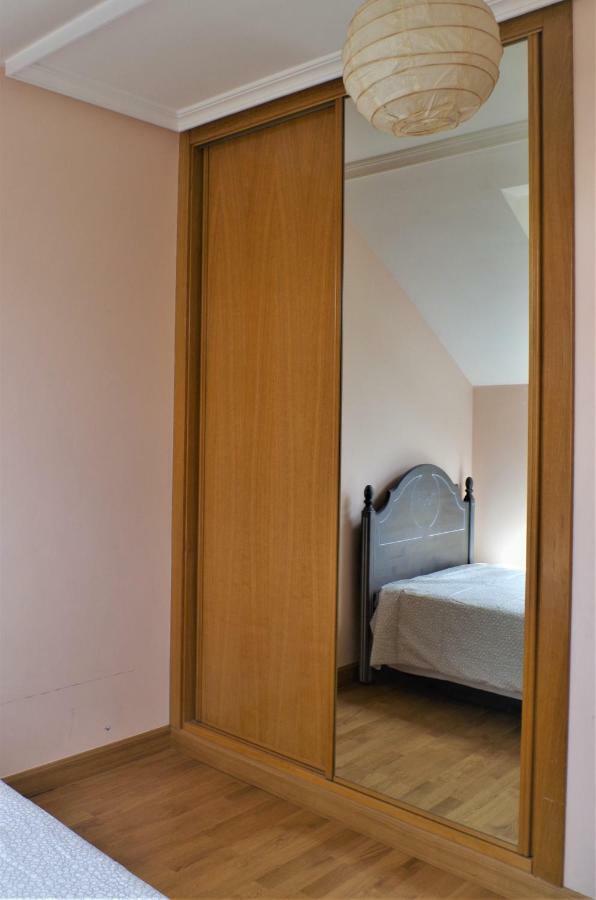 Apartamento San Anton Apartment Porto de Espasante Exterior photo
