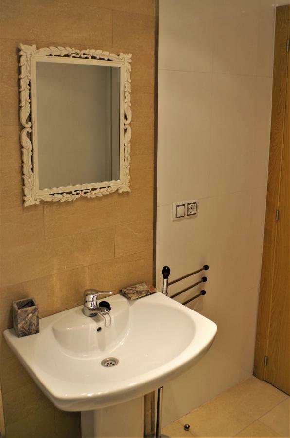 Apartamento San Anton Apartment Porto de Espasante Exterior photo